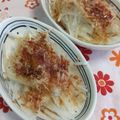 赤い電話's cooksnap of when they made 大根とおかかのサラダ.
