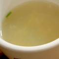 MULA's cooksnap of when they made 捨てないで！手羽先の先のネギ卵スープ.