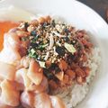 ゆち8's cooksnap of when they made 簡単旨ウマ♪塩辛納豆☆.