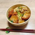 一番星寿美次郎's cooksnap of when they made 簡単!!B級グルメあぶら麩丼.
