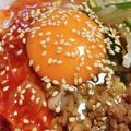 ひぃたろぉ～♪'s cooksnap of when they made 簡単☆お湯を注ぐだけ☆温玉の作り方.