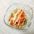 emiiem's cooksnap of when they made 水菜のわさび和え.