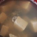 ヨシヨッシー's cooksnap of when they made シジミと豆腐のお味噌汁.