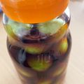 ko4ka's cooksnap of when they made 青梅の小梅で簡単！カリカリ梅(醤油漬け).