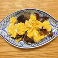 コムギ大好き's cooksnap of when they made 塩麹de木耳と卵の中華炒め.