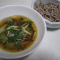 きらり流れ星's cooksnap of when they made きのこのつけ麺.