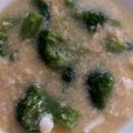 蜜柑の花's cooksnap of when they made カニ缶でブロッコリーの蟹餡掛け.