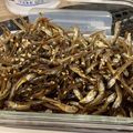 ゆこぴ（´・ω・｀）'s cooksnap of when they made 揚げて超パリパリ♪簡単田作り(おせち）.