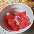 そらてんママ's cooksnap of when they made デリ風！トマトと玉ねぎのマリネサラダ.