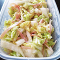 つくね's cooksnap of when they made 白菜とハムのうまマヨサラダ ＊作り置き＊.