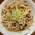 うっきー太郎's cooksnap of when they made 簡単ずぼらな冷製納豆と塩昆布の和風スパ.