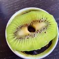 ♪Key♪'s cooksnap of when they made キウイ（君）の瞳に魅せられて.