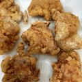 ☆★あーこ★☆'s cooksnap of when they made おだしのきいた鶏のジューシー竜田揚げ.