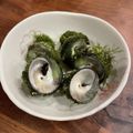 saaachi❤︎'s cooksnap of when they made 簡単 しったか貝（ニナ貝）の塩茹で.