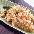 クックG1CG0C☆'s cooksnap of when they made とろとろ絶品 なすのポン酢浸し.