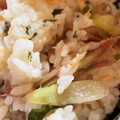 ふぁんころ's cooksnap of when they made 鮭とミョウガのお寿司.