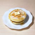 葵＊＊'s cooksnap of when they made 【薄力粉BPで】ふわふわパンケーキ.