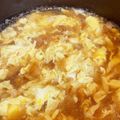 まぁくんのハニー🍯's cooksnap of when they made レンジで簡単♪フライドオニオンスープ★.