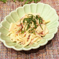 なつき☆ミ's cooksnap of when they made 蒲鉾とお野菜を豆板醤マヨネーズで.