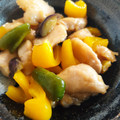 moeoke's cooksnap of when they made ナスの簡単甘酢炒め♪.