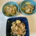 forest_cb's cooksnap of when they made 胡瓜とキャベツと沢庵の塩昆布和え.