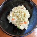 クックMVXCM0☆'s cooksnap of when they made マヨなしポテトサラダ.