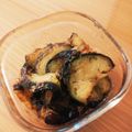 キュピコ's cooksnap of when they made 簡単★お弁当のおかず♪なすだけで一品！.
