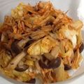 向日葵くっく's cooksnap of when they made キャベツと豚肉のケチャップ炒め.