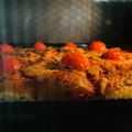 ♡マッキークッキング's cooksnap of when they made 寄せ集めからの〜簡単・乾燥バジルピザ.