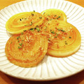 かなりんココりん's cooksnap of when they made 新たまねぎの照り焼き❤.