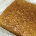 らっさっさ's cooksnap of when they made ふんわり簡単蜂蜜パウンドケーキ.