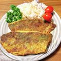 あっちゃんキッチン♪'s cooksnap of when they made アジのカレームニエル.