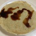 papikun's cooksnap of when they made おやつにも♪簡単☆米粉のどんどん焼き.