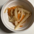 matyapy's cooksnap of when they made 旨っ！福島の郷土料理ひきないり.