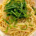 なびろめ's cooksnap of when they made 冷製✤和風たらこクリームパスタ.