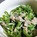 Karen's cooksnap of when they made ピーマン嫌いもぱくぱく♪無限ピーマン.