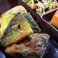 シマリスかあさん's cooksnap of when they made 鯵のカレーソテー♪.