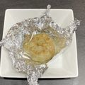 りこまこせいやのパパ's cooksnap of when they made 夏バテ解消！臭くない✨ニンニクの丸焼き.
