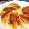 ダッフィーニーうに's cooksnap of when they made 羽付き餃子　ランキング1位〜シェフ直伝〜.