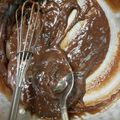 mosukosu's cooksnap of when they made ココアでチョコクリーム.