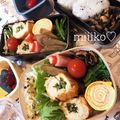 miiiko♡'s cooksnap of when they made ピーマンチーズのササミロール☆簡単おかず.