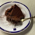 レインボーライス's cooksnap of when they made 生ガトーショコラ※とろける生チョコケーキ.