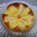 あーもこ's cooksnap of when they made 簡単サラダオイルで作るアップルケーキ.
