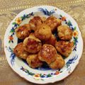 コムギ大好き's cooksnap of when they made 食べ過ぎ注意♡チーズ溢れ出す豚コマボール.