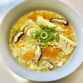 azbjbn's cooksnap of when they made 酢っぱ辛ウマ♡サンラータンの春雨スープ.