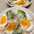 あい♪らんど's cooksnap of when they made ブロッコリーと卵の粒マスタードマヨ和え.