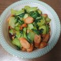 amadokoro's cooksnap of when they made 絶品！ご飯が進む、牡蠣のオイスターソテー.