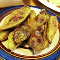τомоко's cooksnap of when they made 焼きそら豆.