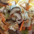 ☆あやか☆'s cooksnap of when they made 玉子とじ (鶏)【病院食】.