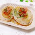 ジュリネ☆'s cooksnap of when they made 新玉ねぎのステーキ.